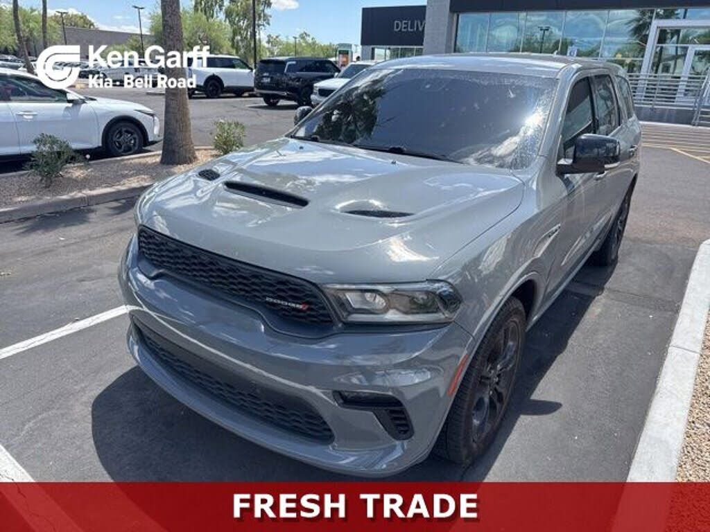 2022 DODGE Durango