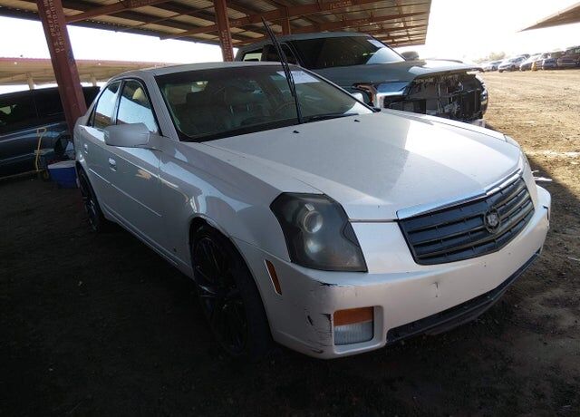 2007 CADILLAC CTS