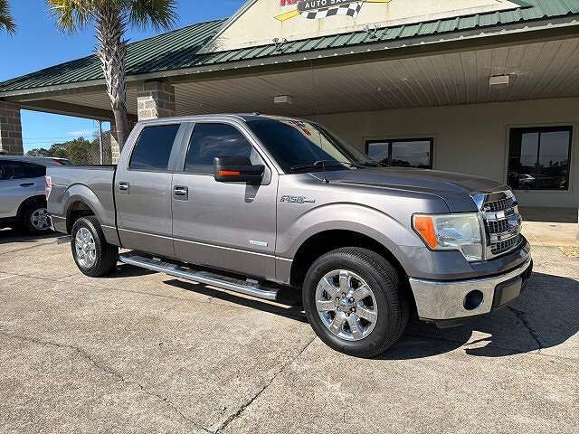 2014 FORD F-150