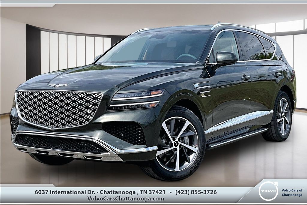 2026 GENESIS GV80