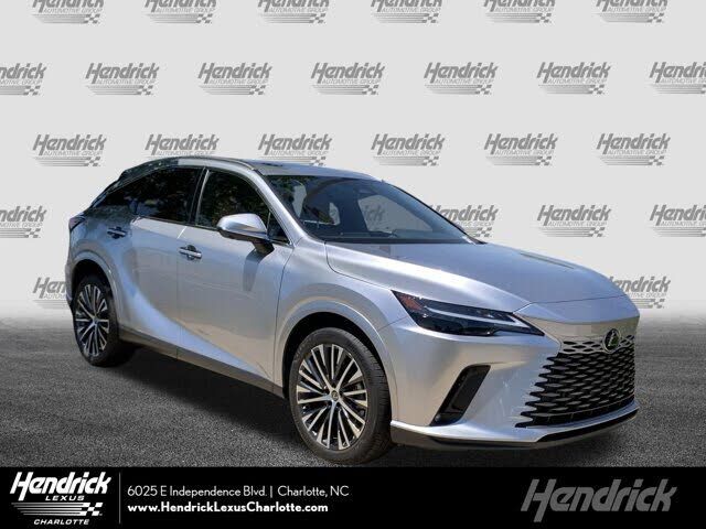 2025 LEXUS RX