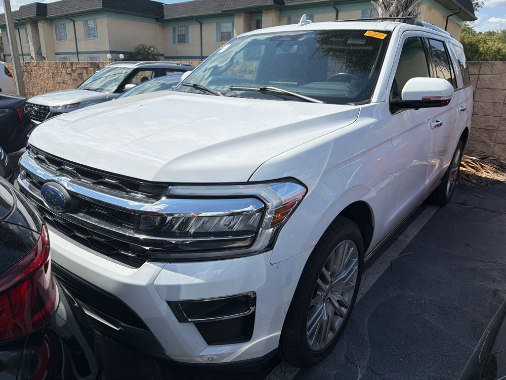 2024 FORD Expedition