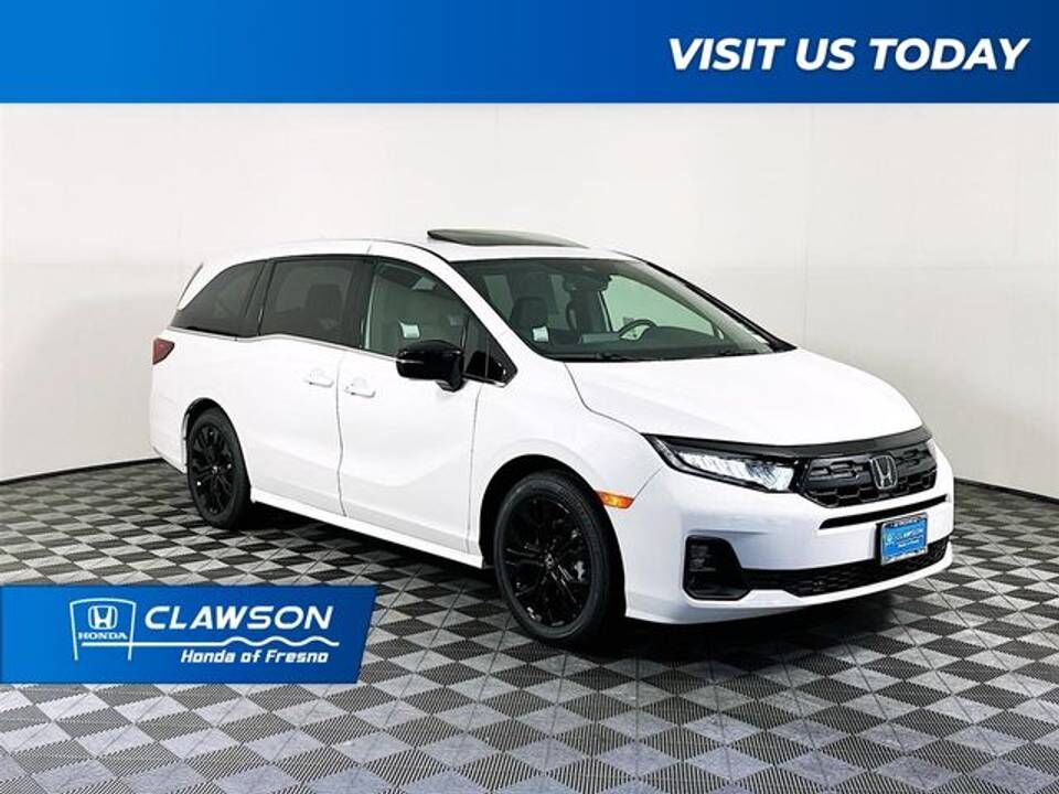 2026 HONDA Odyssey