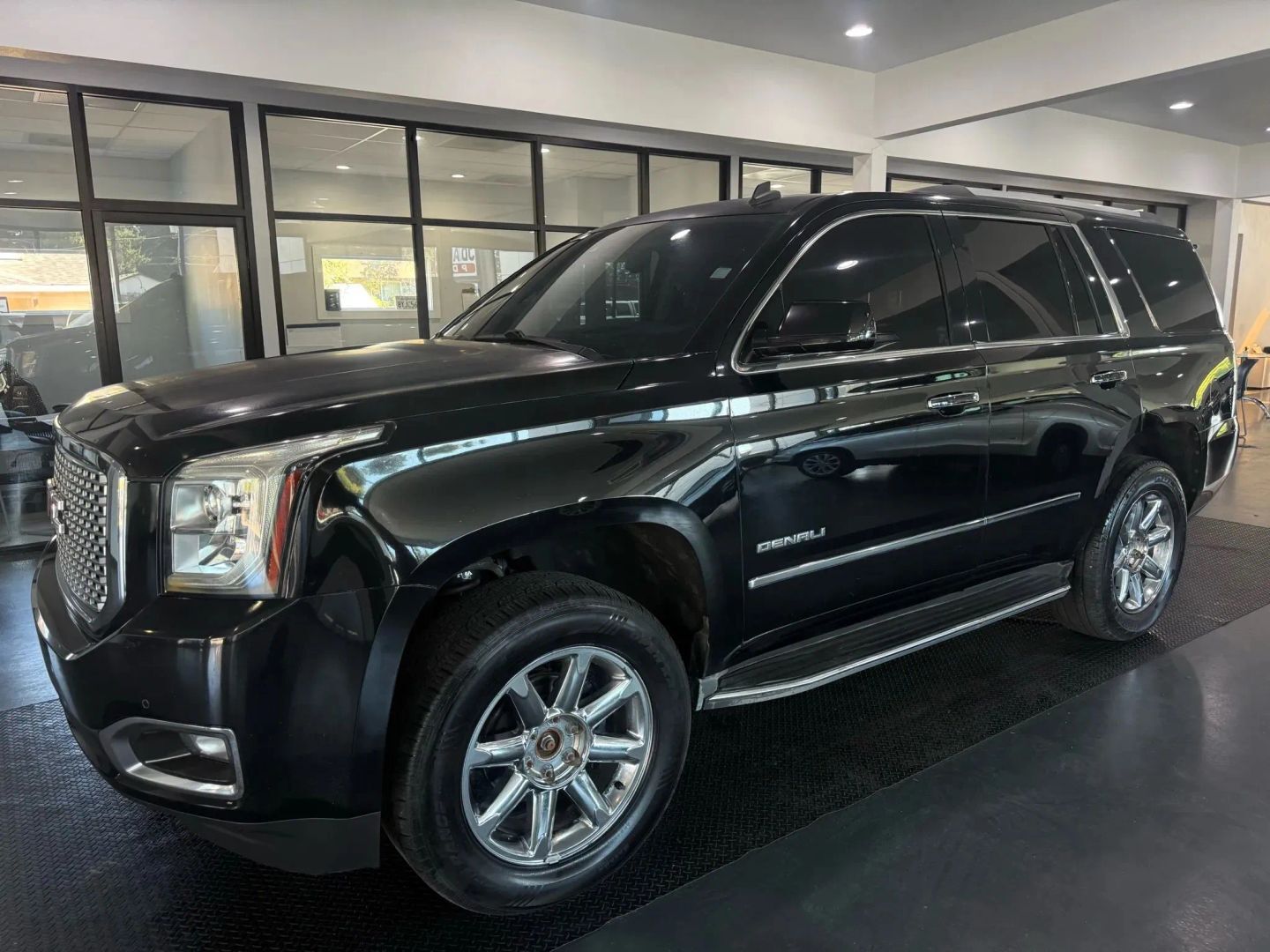 2017 GMC Yukon