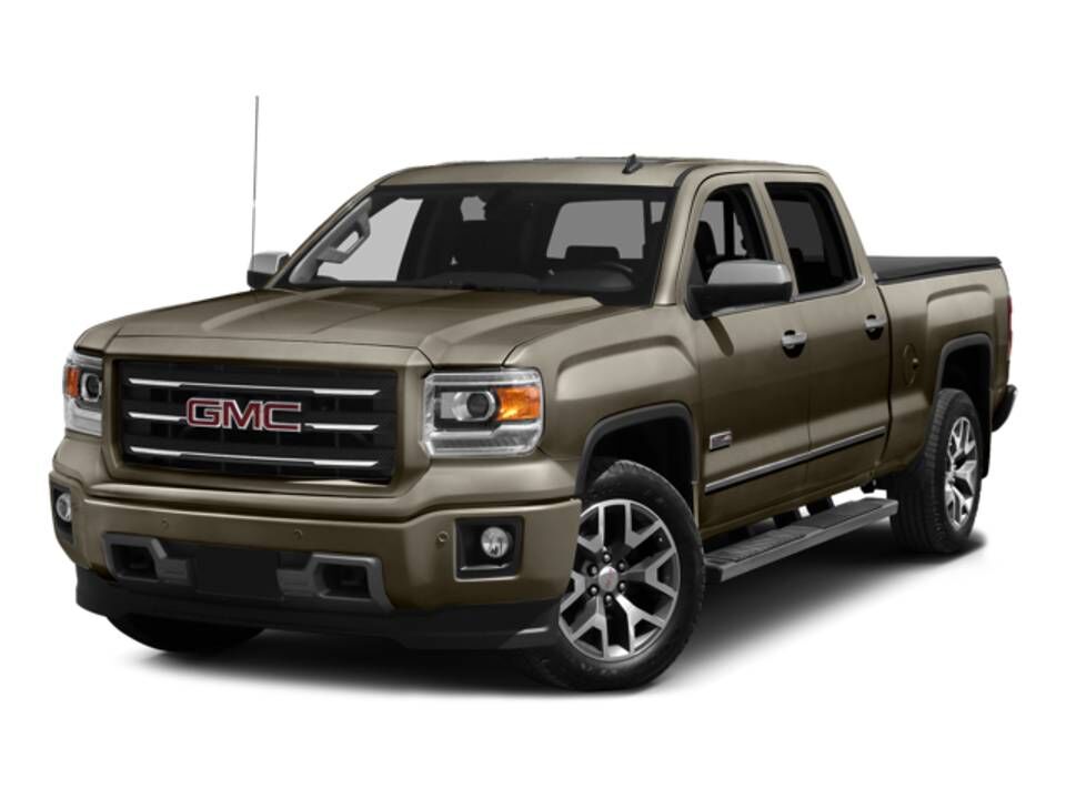 2015 GMC Sierra