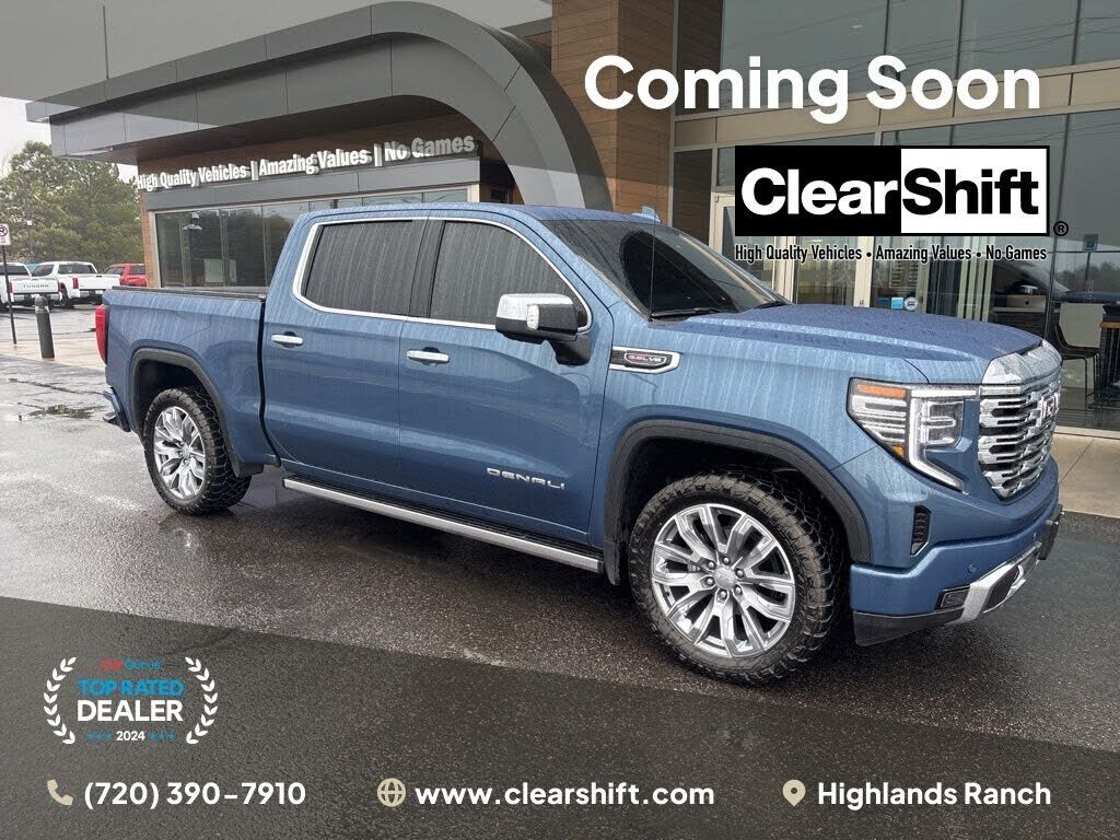 2025 GMC Sierra