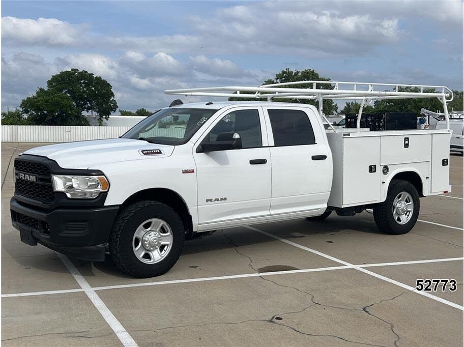 2022 RAM 2500
