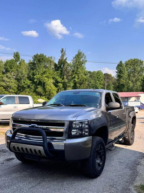 2008 CHEVROLET Silverado