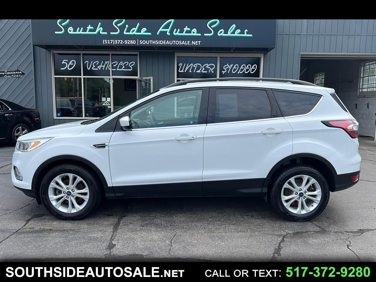2018 FORD Escape