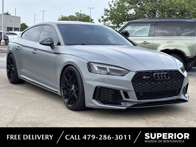 2019 AUDI RS5
