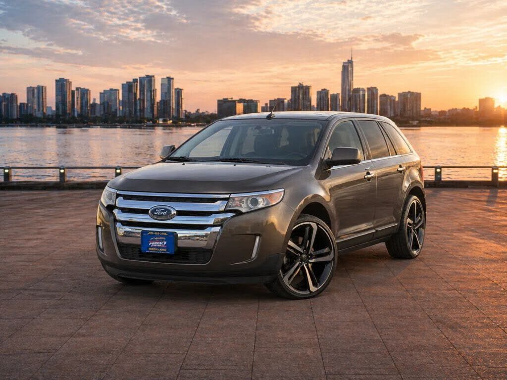 2011 FORD Edge