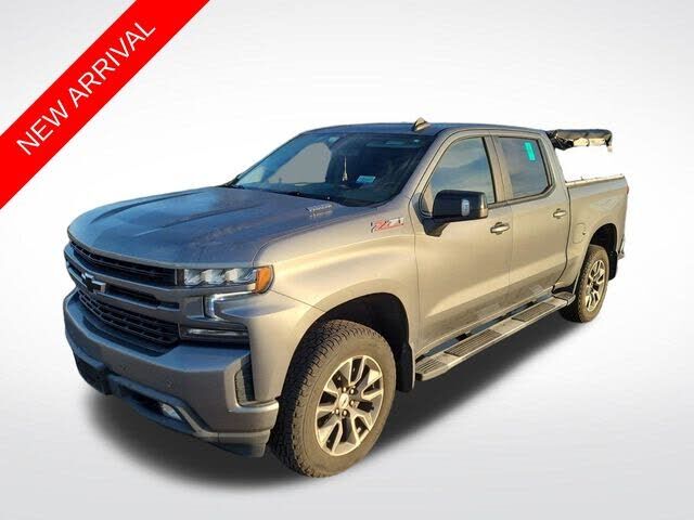 2021 CHEVROLET Silverado