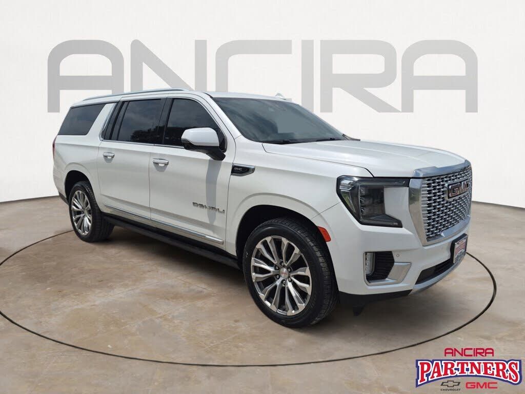 2021 GMC Yukon XL