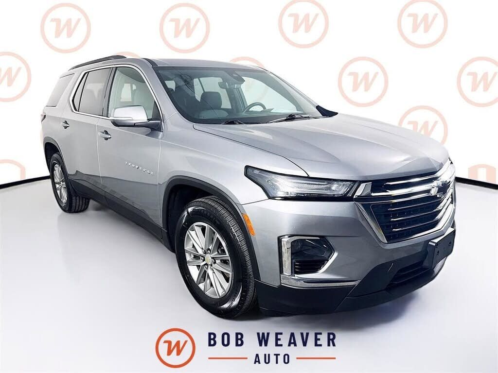 2023 CHEVROLET Traverse