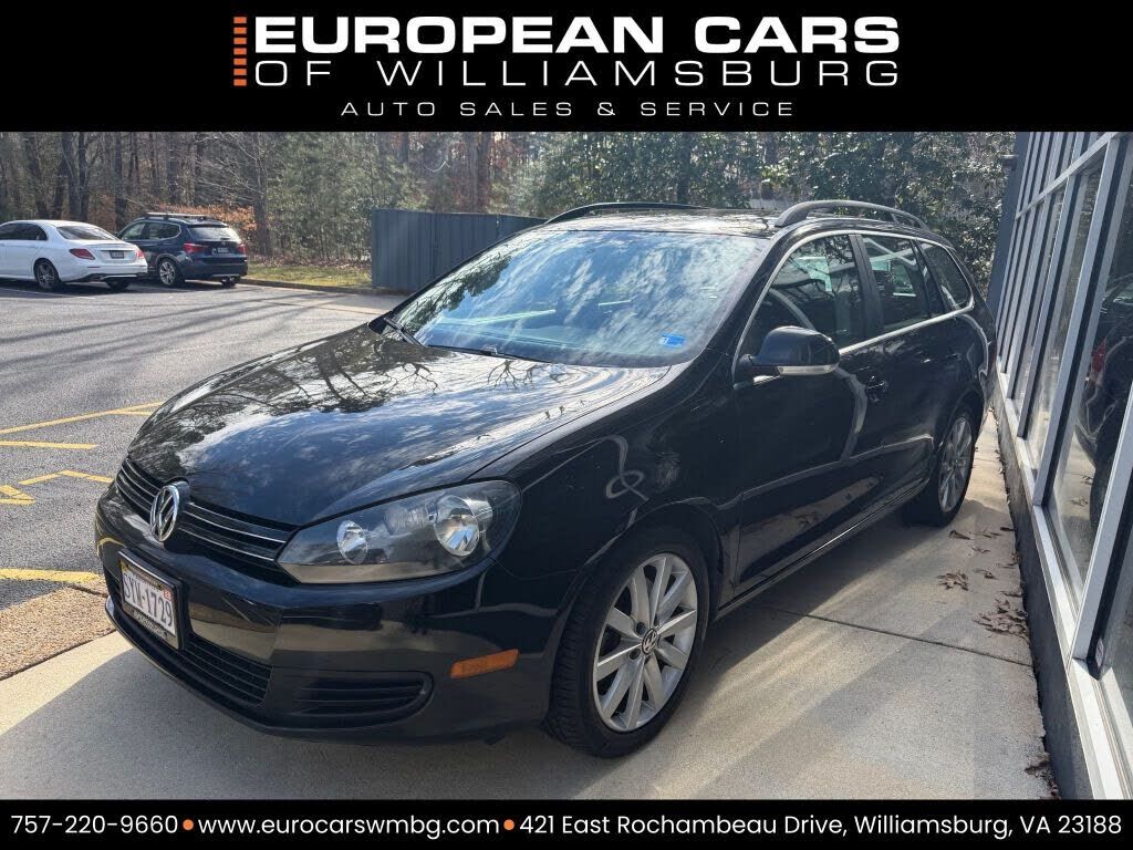 2014 VOLKSWAGEN Jetta SportWagen