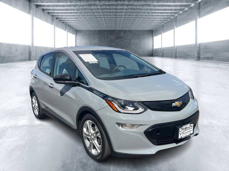 2020 CHEVROLET Bolt EV