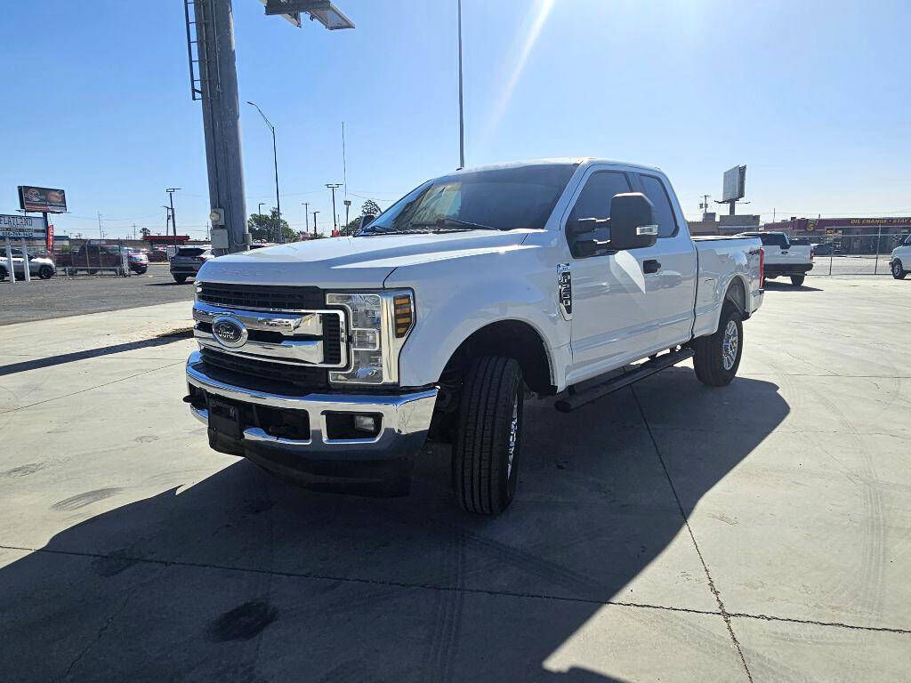 2019 FORD F-250