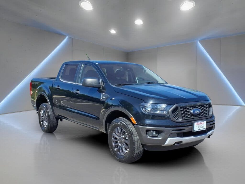 2020 FORD Ranger