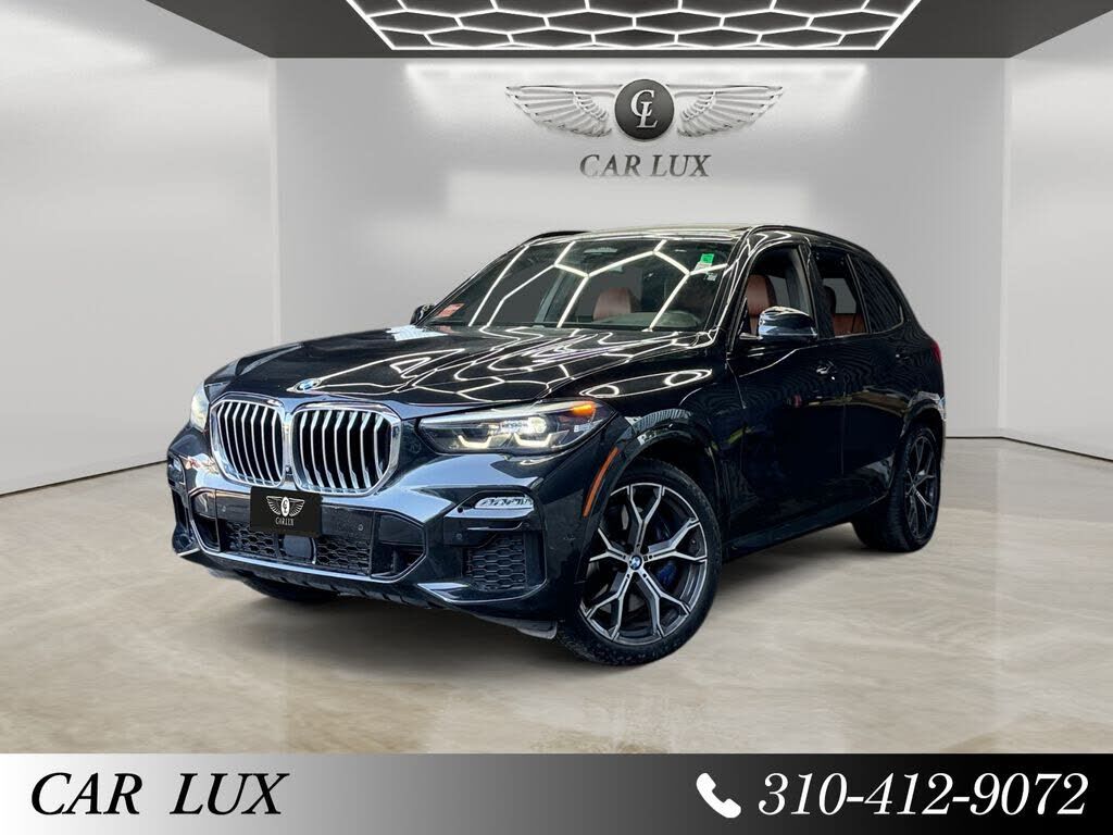 2019 BMW X5
