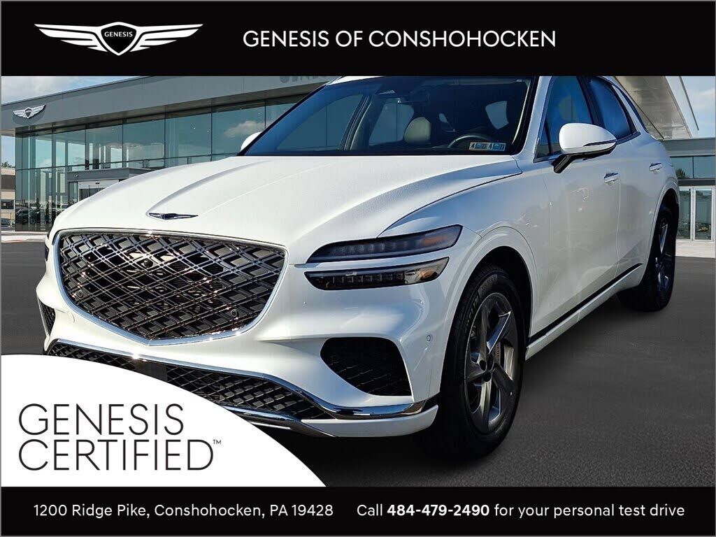 2026 GENESIS GV70