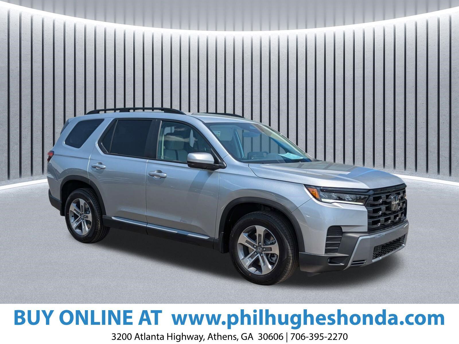 2026 HONDA Pilot