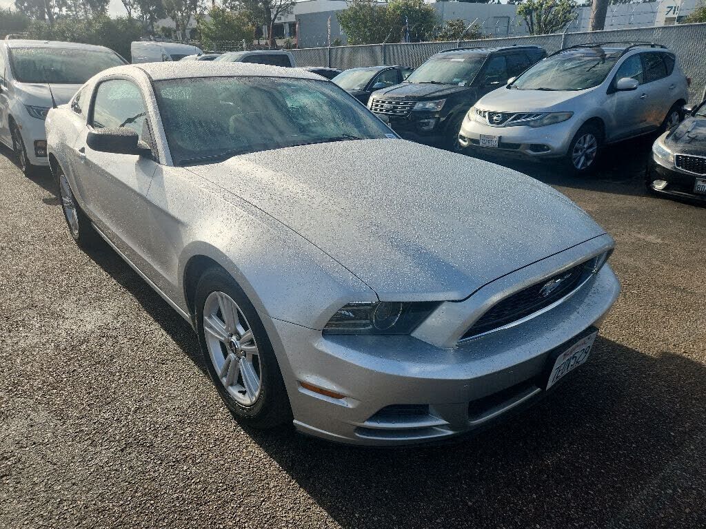 2014 FORD Mustang