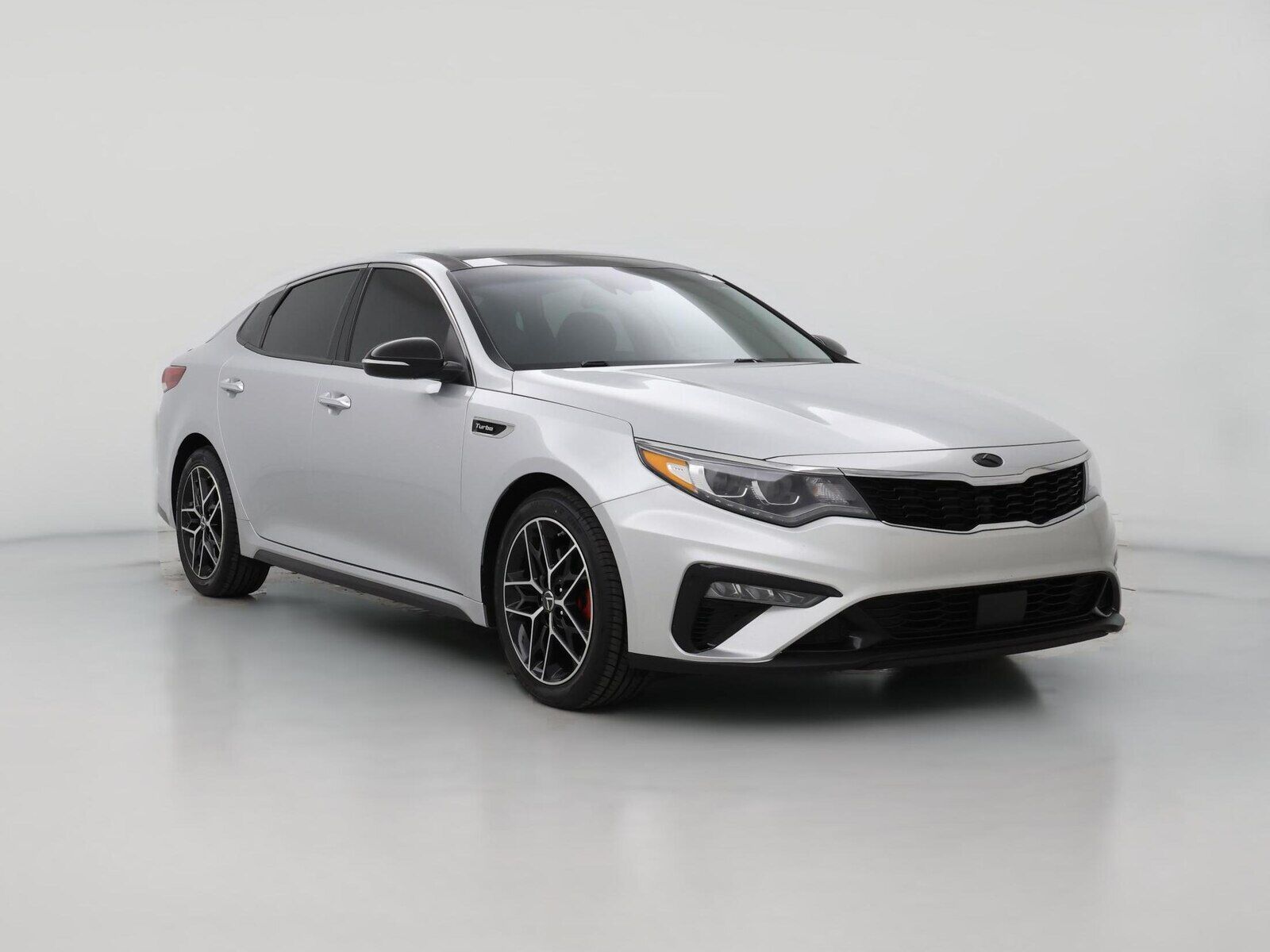 2020 KIA Optima