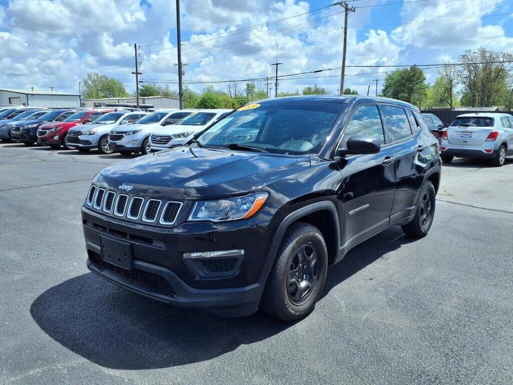 2021 JEEP Compass