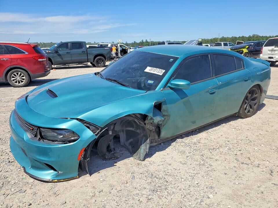 2019 DODGE Charger