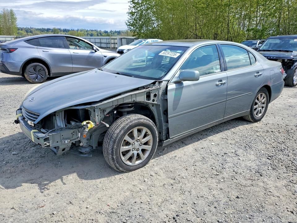 2004 LEXUS ES