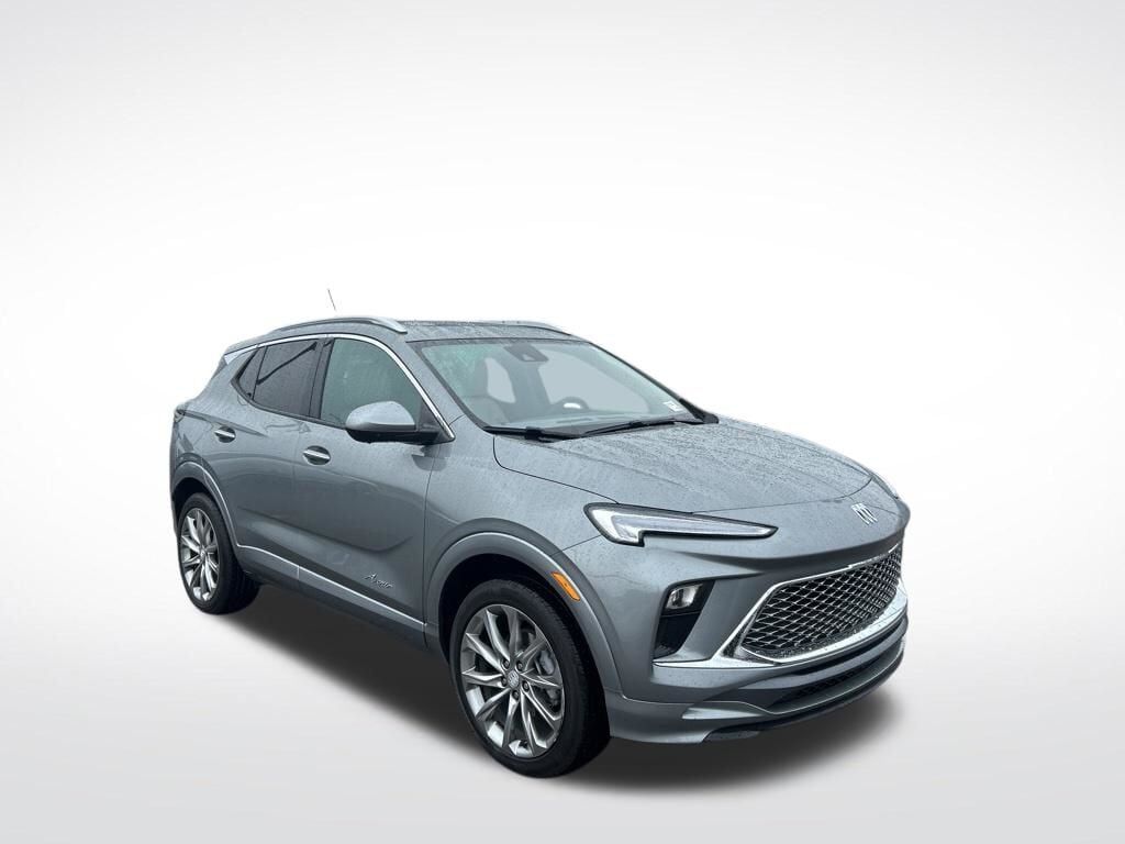 2025 BUICK Encore GX