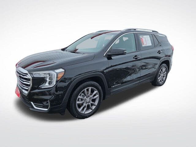 2024 GMC Terrain