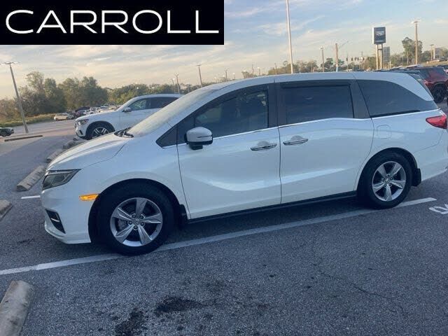 2019 HONDA Odyssey