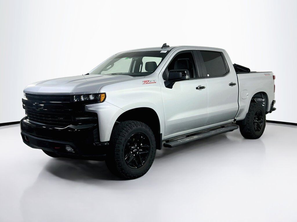 2022 CHEVROLET Silverado LTD