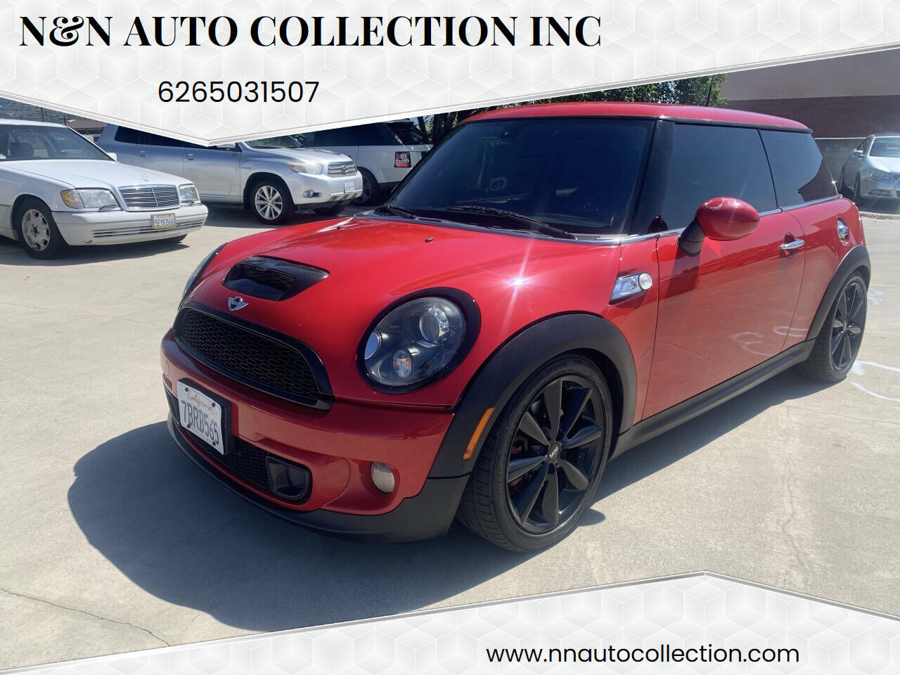 2011 MINI Hardtop