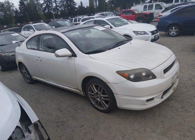2007 TOYOTA SCION