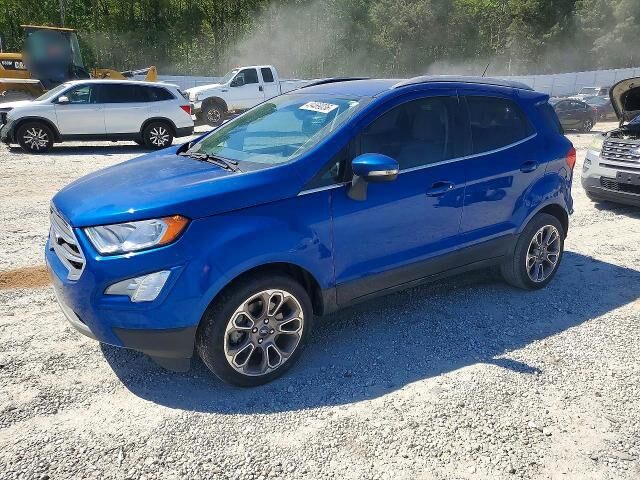 2021 FORD Ecosport