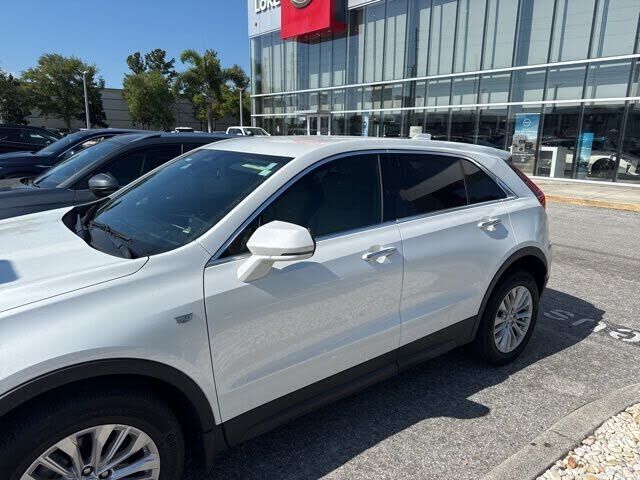 2024 CADILLAC XT4