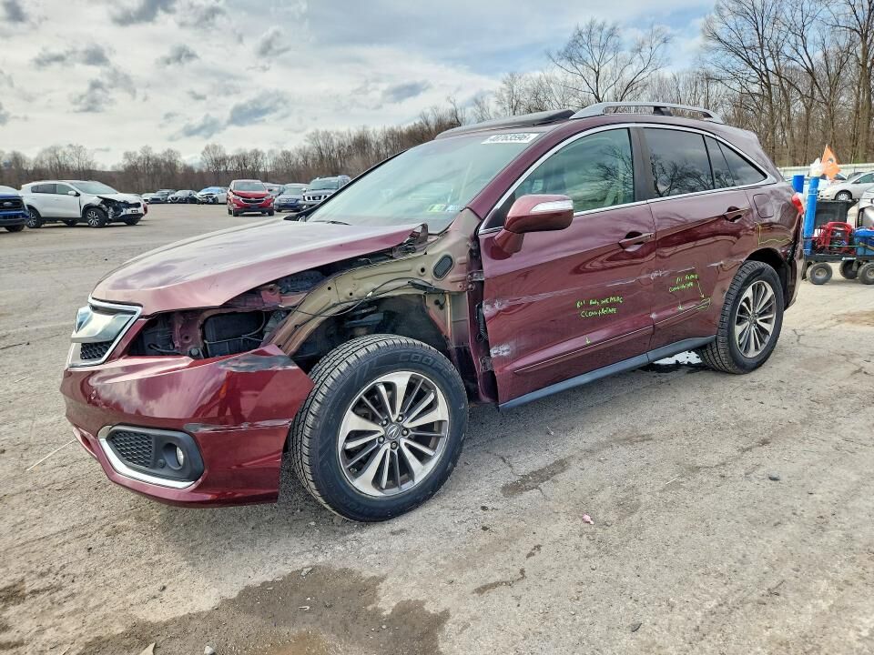 2017 ACURA RDX