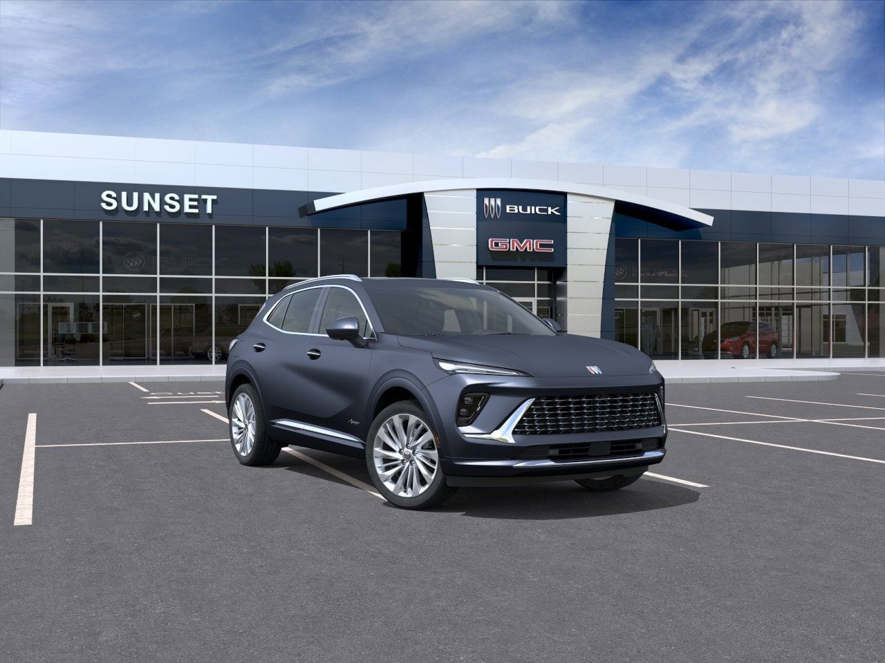 2026 BUICK Envision