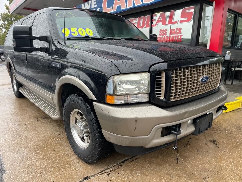 2003 FORD Excursion