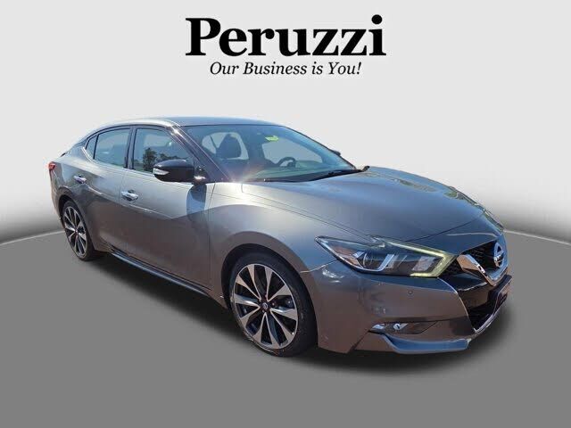 2016 NISSAN Maxima