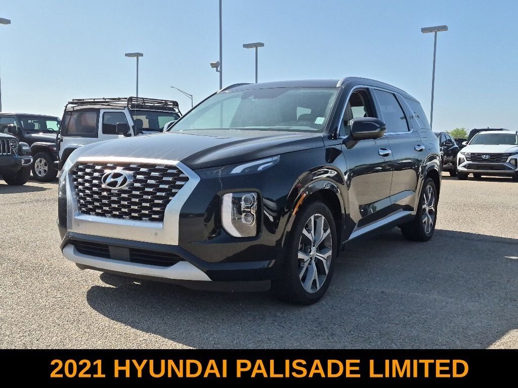 2021 HYUNDAI Palisade
