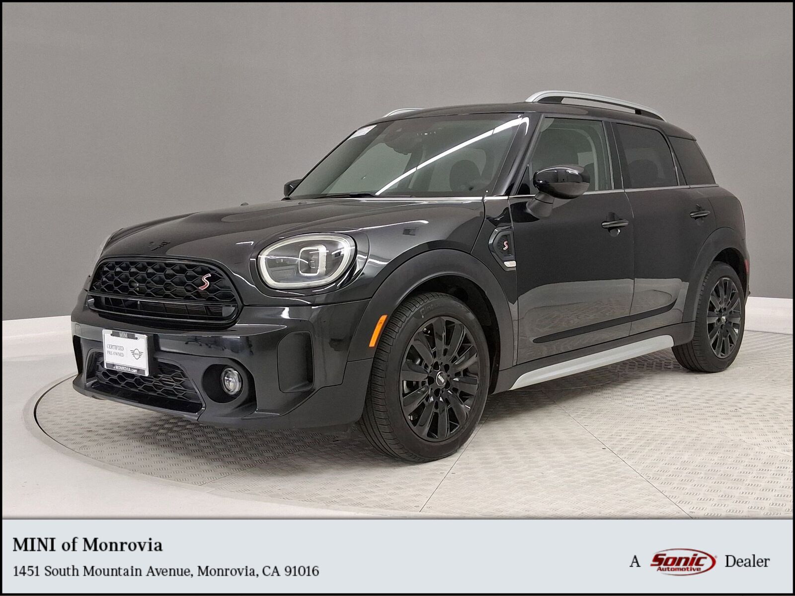 2024 MINI Countryman