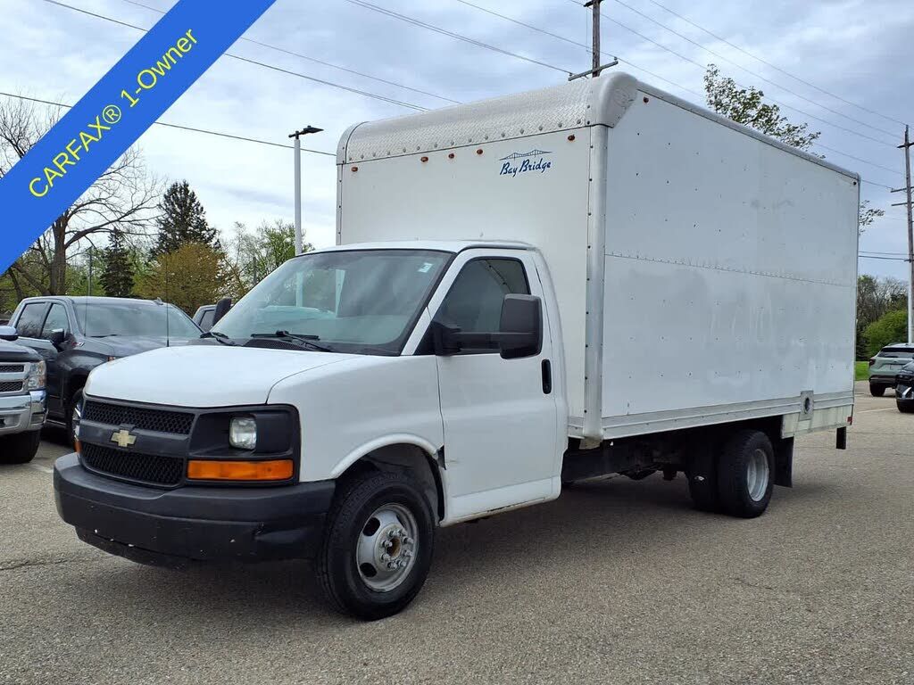 2016 CHEVROLET Express