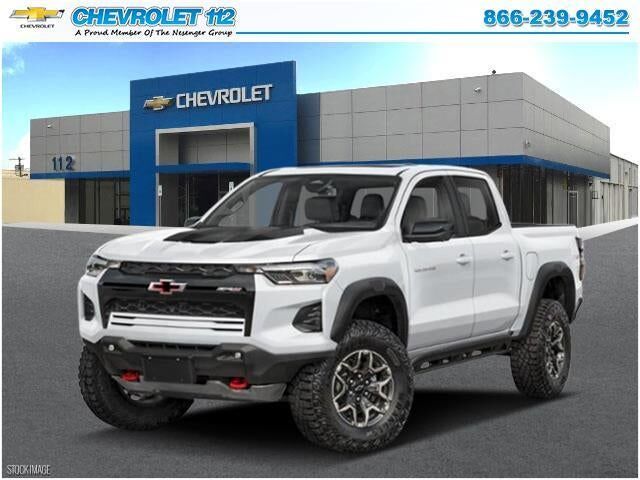 2026 CHEVROLET Colorado