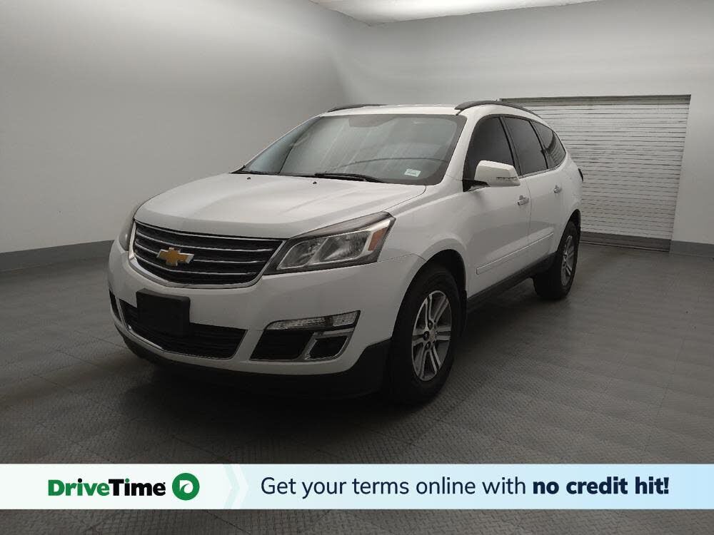2017 CHEVROLET Traverse