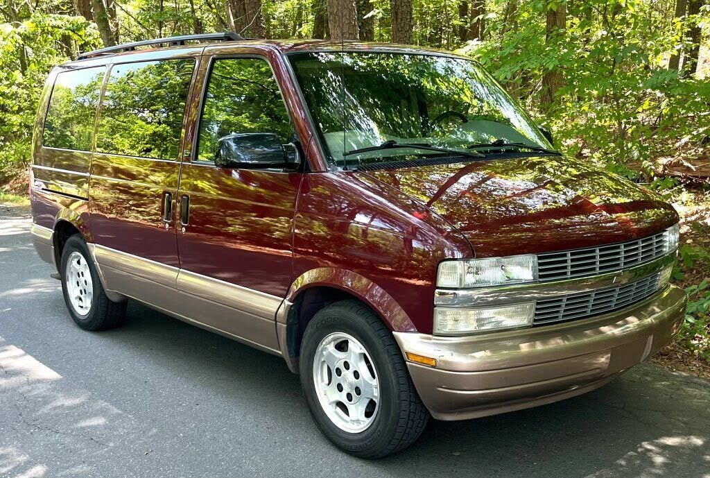 2005 CHEVROLET Astro Van