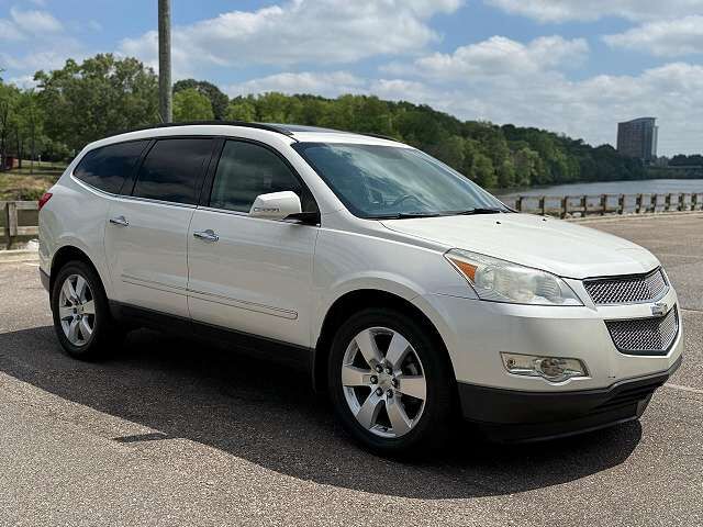 2012 CHEVROLET Traverse