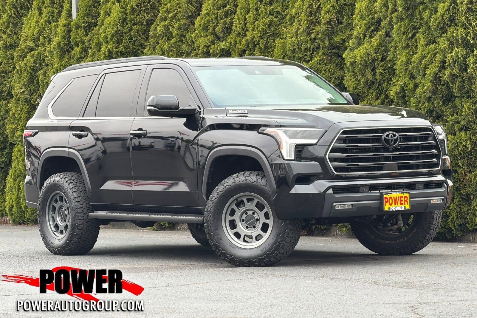 2024 TOYOTA Sequoia